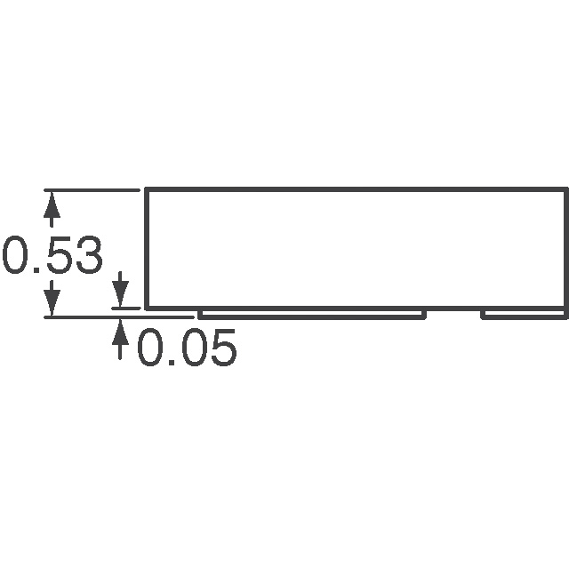 DMP2104LP-7 Diodes Incorporated  Transistors - FET MOSFET - Simples